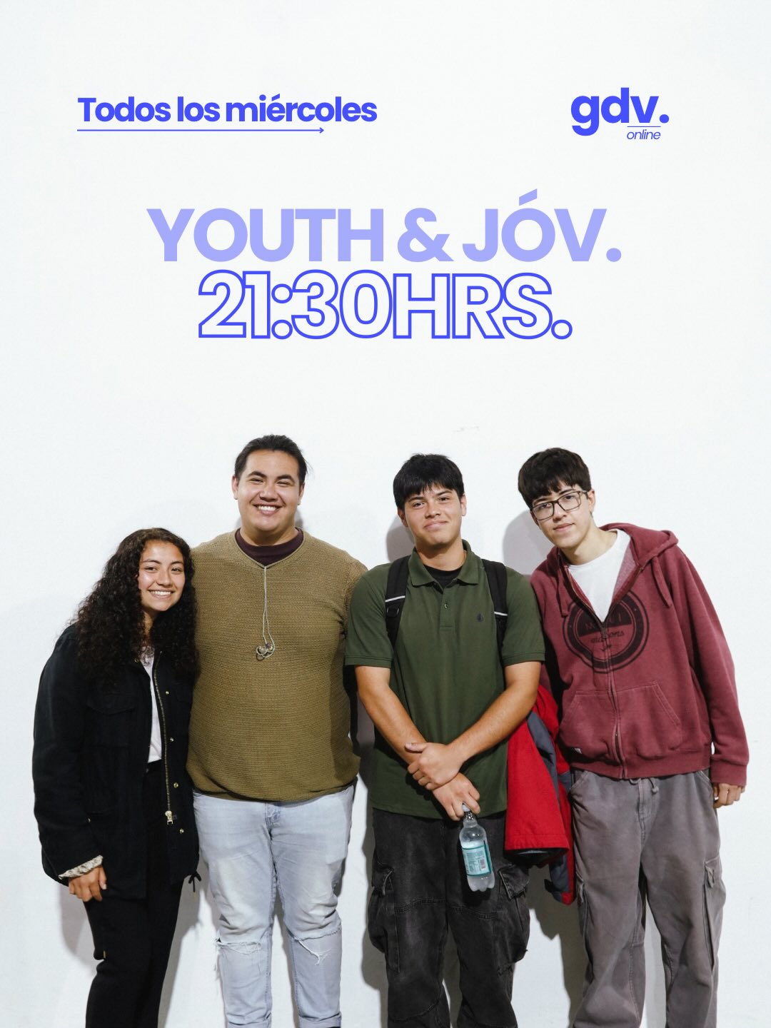 Grupo de Jóvenes